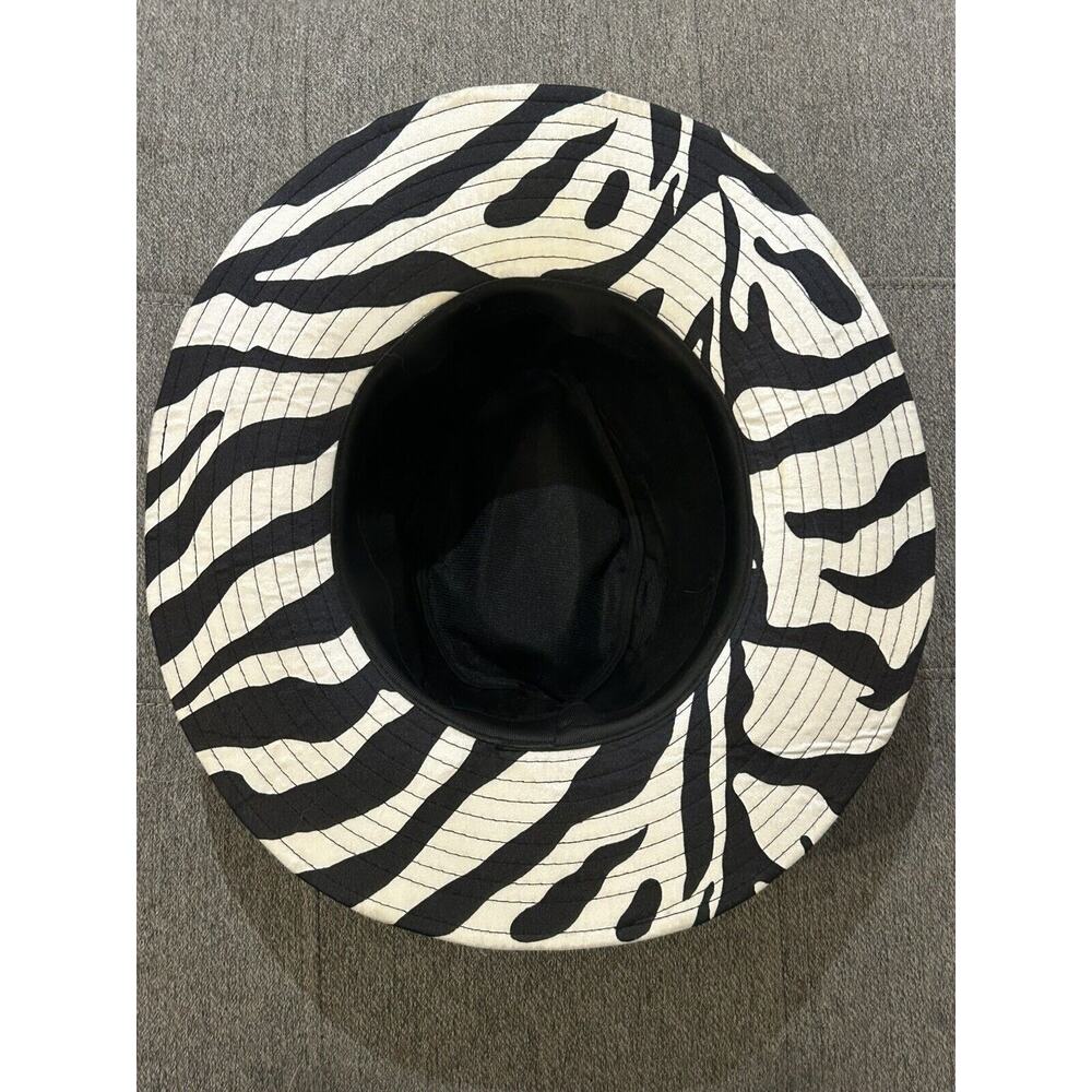 Something Special Zebra Hat 22" Circumference - Picture 6 of 7